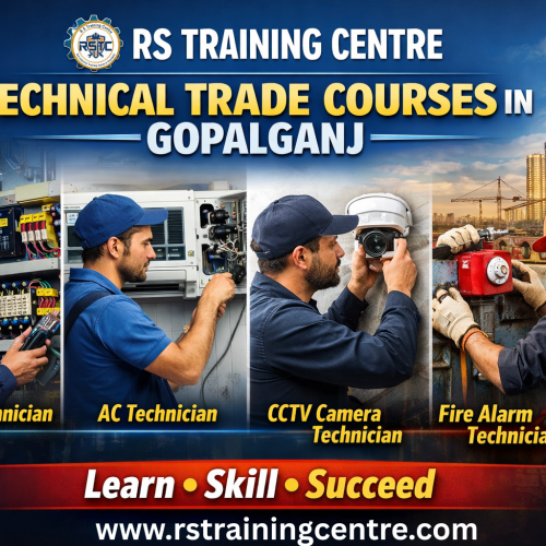 Technical Trade Courses in Gopalganj